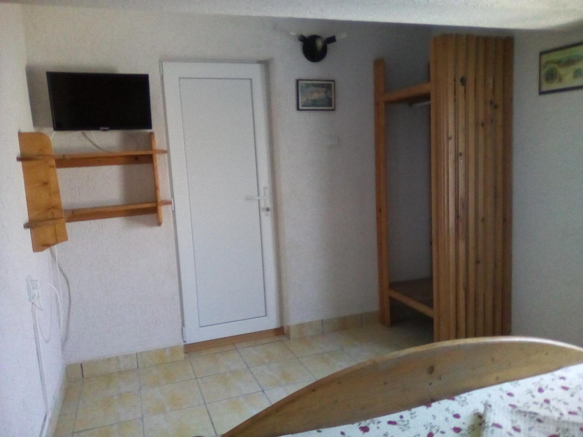 Apartamente Pinciuc Costinesti Exteriör bild