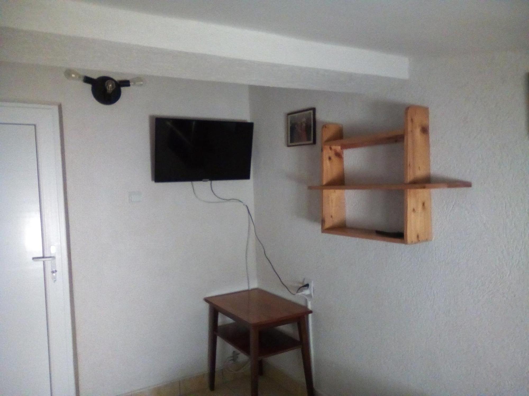 Apartamente Pinciuc Costinesti Exteriör bild