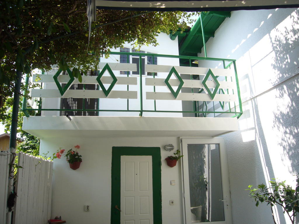Apartamente Pinciuc Costinesti Exteriör bild